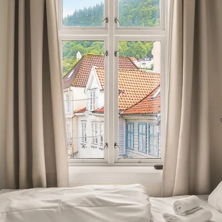 아파트 Local Charm - Bergens Spot *